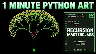 Watch THIS Before You Try Learning Python Recursion