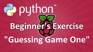 Python Beginner s Exercise Guessing Game One