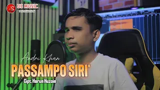 andri khan bikin baper lagu bugis viral passampo siri cipt harun huzain