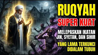 RUQYAH SYAR'IYYAH LENGKAP | Bacaan Al-Qur'an Menenangkan Hati & Pikiran