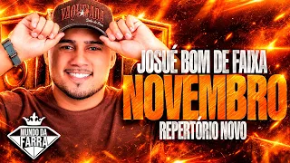 JOSUÉ BOM DE FAIXA 2026 - CD NOVO 2026 NOVEMBRO - JOSUÉ BOM DE FAIXA ATUALIZADO 2026
