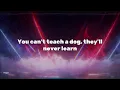 Fcukers - Play Me // LYRICS