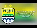 Download Lagu Lagu Keren!!! Sunday Eleven - Oh when the blues , Lirik versi [MB] PERSIB BANDUNG