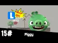 Smash Bros Lawlers Mod Piggy moveset
