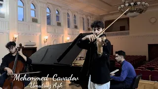 Mehemmed Cavadov Umutsuz Aşk Cover Yalı Çapkını Soundtrack 