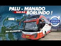 Download Lagu PALU-MANADO NAIK BUS PENDATANG BARU ❗❗❗||TRIP REPORT BUS BORLINDO(PALU-MANADO)