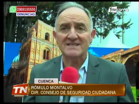 Consejo de seguridad ciudadana implementó campaña Vacaciones