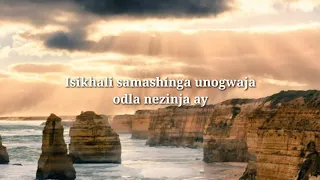 big zulu isikhali samashinga 100 bars lyrics