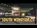 DRIVE THROUGH SOUTH WINDSOR CT THE ELITE EVERGREEN WALK