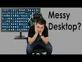 Say BYE to your messy desktop with this simple Python Automation