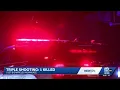 1 dead in triple shooting Milwaukee police search for shooter