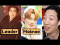 Download Lagu Hongjoong LEADER and MAKNAE DUALITY