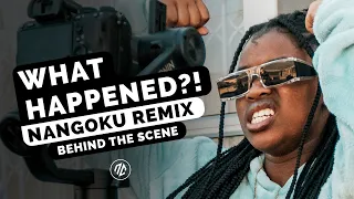 blue k nangoku remix ft bravo le roux u0026 holy alpha behind the scenes 