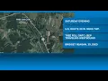 Driver dies after tree falls on SUV on US Route 30