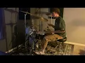 Halfway Up - The Brook & The Bluff (Drum Cover)