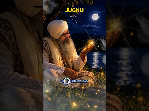 Jugnu || Poem by Bhai Harcharan Singh Khalsa ( Hazoori Ragi )