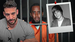 حقيقة ب ديدي و ضحيته جاستن بيبر 