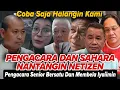 Download Lagu KELEWAT SOMBONG ‼️TERNYATA PENGACARA SAHARA DAN TEMANYA NANTANGIN NETIZEN KAMI TIDAK AKAN TAKUT