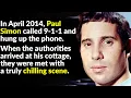 What Paul Simon Never Let The World See
