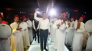 بسم الله هنبتيدي الليله 