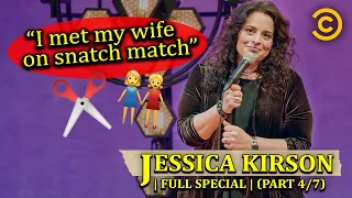 Download Lesbians get asked the DUMBEST questions — Jessica Kirson Comedy Central Special MP3