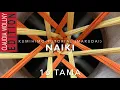 KUMIHIMO TUTORIAL Naiki 16