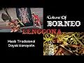 Musik Tradisional Suku Dayak - LENGGONA (Lagu Dayak Kanayatn) Culture Of Borneo