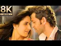Download Lagu 8K Remastered - Tu Meri | Katrina Kaif, Hrithik Roshan | Bang Bang