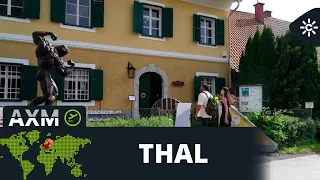 Andalucía X el mundo | La casa natal de Arnold Schwarzenegger en Thal