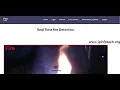 Forest Fire Detection using Deep Learning Python Machine Learning Project