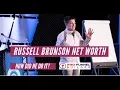 Russell Brunson Net Worth The ClickFunnels Founder And CEO