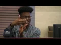 Markeith Loyd Trial Day 1 Witnesses Ronald Stewart Jr Tracy Anderson - Court Reporter