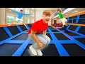 Download Lagu Trampolinpark in Lewin's Wohnung gebaut!