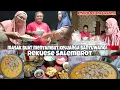 Lagu Uprek di dapur Masak buat menyambut kedatangan Salembrot dan keluarga Banyuwangi ⁉️