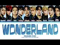Download Lagu TREASURE 'WONDERLAND' Lyrics (트레저 WONDERLAND 가사) (Color Coded Lyrics)