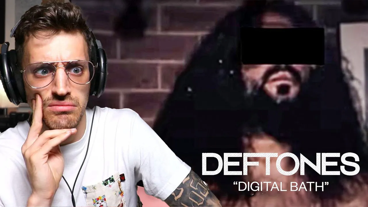 I Finally Heard Deftones' Most DISTURBING  Song