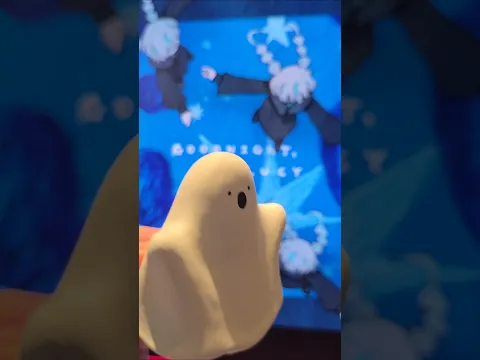 「おやすみルーシー」スマホライブ👻🎤