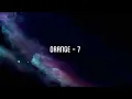 Download Lagu Orange - 7 ( 8D audio - Slowed reverb)