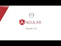 Angular CLI How to create a new project
