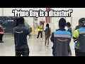 Amazon Prime Day is Making Their Workers Quit