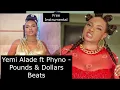 Yemi Alade - Pounds & Dollars (Official Video) ft. Phyno X Davido instrumental X Burnaboy type beats