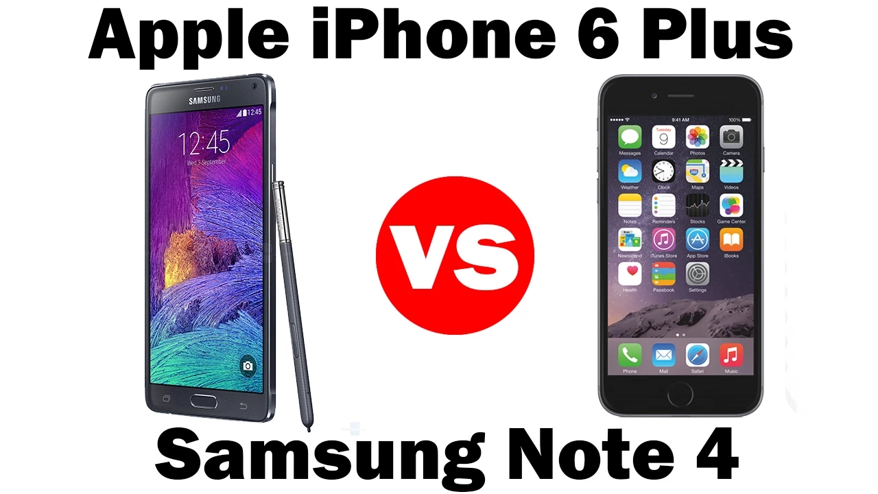 Samsung Galaxy S6 VS iPhone 6 Water Test! Waterproof?