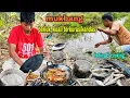 Download Lagu MUKBANG DI ALAM LIAR|| PERIUK, KUALI DI SAPU BERSIH, FISHING AND COOKING