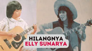 Mengenang Penyanyi Elly Sunarya yang Menghilang