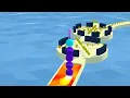 Stack Rider ONE TRY BEAT Impossible Challenge - NEW UPDATE