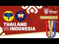 🔴LIVE - Timnas Indonesia vs Thailand| Final Leg 2 Piala AFF 2020