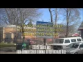 CTA Skokie bus from Howard Street terminal to Old Orchard Mall 04-10-16