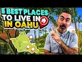 5 BEST Affordable Places To Live When Moving To Oahu Hawaii Living In Oahu Hawaii