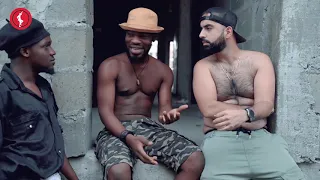 toasting auntyshaggi full video brodashaggi ouahitme comedy forlaughs