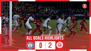 HIGHLIGHTS :MATESO WALIYO PITIA AZAM FC KWENYE MZIZIMA DABI USIPIME.